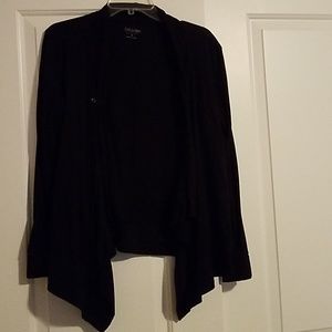 Black Calvin Klein performance